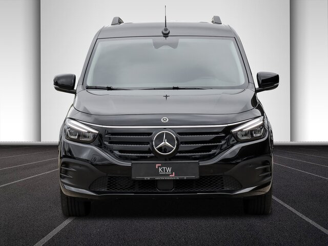 Passenger van, Electric van MERCEDES-BENZ EQT 200 Progressive,Navi,LED,Rückfahrkamera: picture 21
