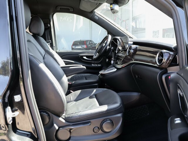MERCEDES-BENZ EQV 300 Avantgarde,Extralang,8-Sitzer,Taxi Paket - Passenger van, Electric van: picture 5 MERCEDES-BENZ EQV 300 Avantgarde,Extralang,8-Sitzer,Taxi Paket - Passenger van, Electric van: picture 5