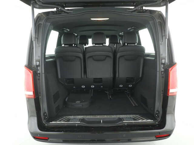 Passenger van, Electric van MERCEDES-BENZ EQV 300 Avantgarde Line,lang,7Sitze,2xKlima,LED: picture 14