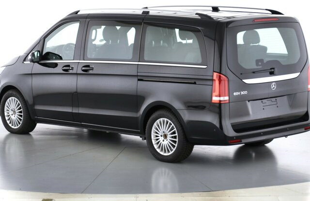 Passenger van, Electric van MERCEDES-BENZ EQV 300 Avantgarde Line,lang,7Sitze,2xKlima,LED: picture 13