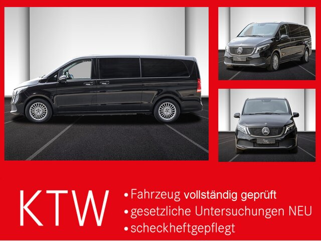 MERCEDES-BENZ EQV 300 Extralang,8Sitze,2elektr.Schiebetür,LED - Minibus, Electric bus: picture 1 MERCEDES-BENZ EQV 300 Extralang,8Sitze,2elektr.Schiebetür,LED - Minibus, Electric bus: picture 1