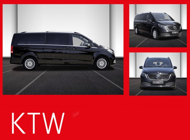 MERCEDES-BENZ EQV 300 Extralang,Avantgarde,7Sitze,2elektr.Tür - Minibus, Electric bus: picture 1 MERCEDES-BENZ EQV 300 Extralang,Avantgarde,7Sitze,2elektr.Tür - Minibus, Electric bus: picture 1