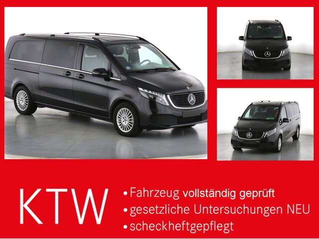 MERCEDES-BENZ EQV 300 Extralang,Avantgarde,8Sitze,2elektr.Tür - Minibus, Electric bus: picture 1 MERCEDES-BENZ EQV 300 Extralang,Avantgarde,8Sitze,2elektr.Tür - Minibus, Electric bus: picture 1