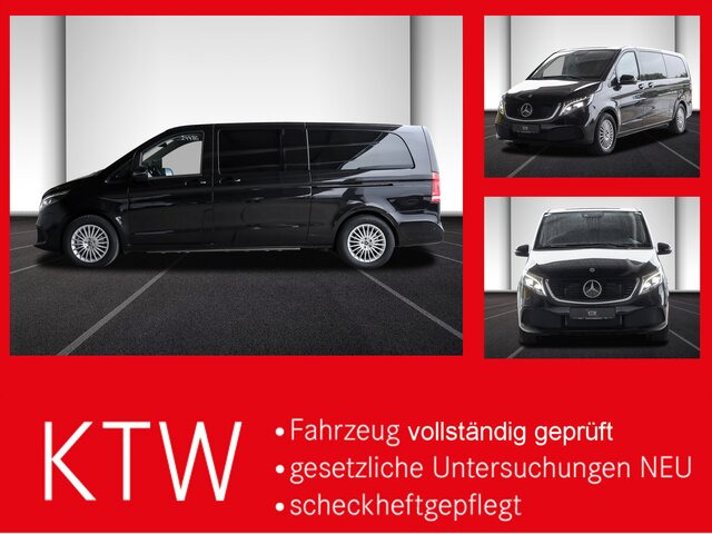 MERCEDES-BENZ EQV 300 Extralang,Rollstulrampe,2xel.Schiebetür - Passenger van, Electric van: picture 1 MERCEDES-BENZ EQV 300 Extralang,Rollstulrampe,2xel.Schiebetür - Passenger van, Electric van: picture 1