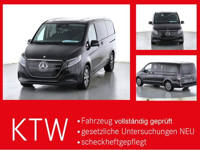 MERCEDES-BENZ EQV 300 lang,7-Sitze,2xel.Schiebetür,LED,2xKlima... - Passenger van, Electric van: picture 1 MERCEDES-BENZ EQV 300 lang,7-Sitze,2xel.Schiebetür,LED,2xKlima... - Passenger van, Electric van: picture 1