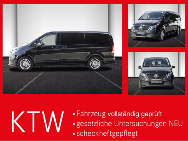 MERCEDES-BENZ EQV 300 lang,7Sitze,2xKlima,2xSchiebetür el.,LED - Passenger van, Electric van: picture 1 MERCEDES-BENZ EQV 300 lang,7Sitze,2xKlima,2xSchiebetür el.,LED - Passenger van, Electric van: picture 1