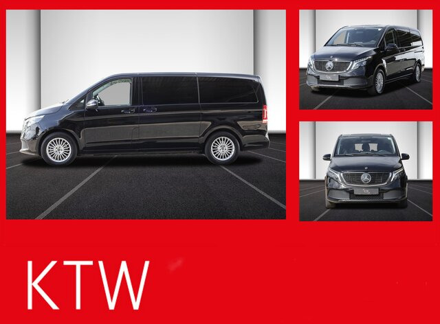 MERCEDES-BENZ EQV 300 lang,7Sitze,2xKlima,2xSchiebetür el.,LED... - Passenger van, Electric van: picture 1 MERCEDES-BENZ EQV 300 lang,7Sitze,2xKlima,2xSchiebetür el.,LED... - Passenger van, Electric van: picture 1