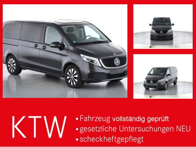 MERCEDES-BENZ EQV 300 lang,7Sitze,Schiebetür elektrisch,LED - Passenger van, Electric van: picture 1 MERCEDES-BENZ EQV 300 lang,7Sitze,Schiebetür elektrisch,LED - Passenger van, Electric van: picture 1