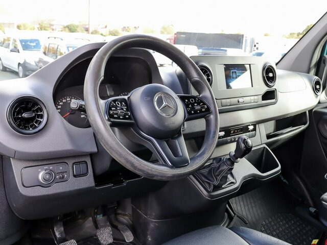 MERCEDES-BENZ Sprinter 314 CDI DOKA,Allrad,Klima,Tempomat... - Open body delivery van, Combi van: picture 4 MERCEDES-BENZ Sprinter 314 CDI DOKA,Allrad,Klima,Tempomat... - Open body delivery van, Combi van: picture 4