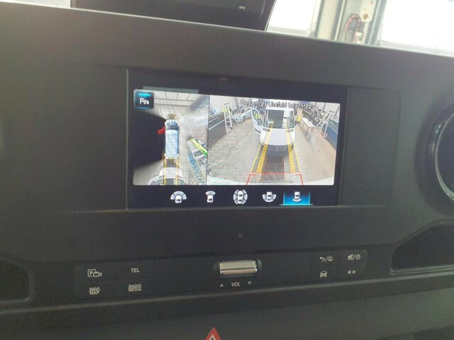 MERCEDES-BENZ Sprinter 315 Maxi,MBUX,Kamera,Tempomat - Panel van: picture 2 MERCEDES-BENZ Sprinter 315 Maxi,MBUX,Kamera,Tempomat - Panel van: picture 2