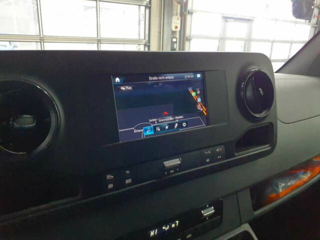 MERCEDES-BENZ Sprinter 315 Maxi,MBUX,Kamera,Tempomat... - Panel van: picture 3 MERCEDES-BENZ Sprinter 315 Maxi,MBUX,Kamera,Tempomat... - Panel van: picture 3