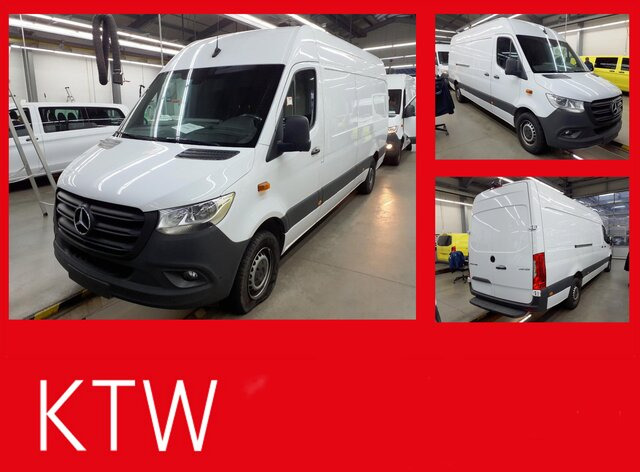 MERCEDES-BENZ Sprinter 315 Maxi,MBUX,Kamera,Tempomat - Panel van: picture 1 MERCEDES-BENZ Sprinter 315 Maxi,MBUX,Kamera,Tempomat - Panel van: picture 1