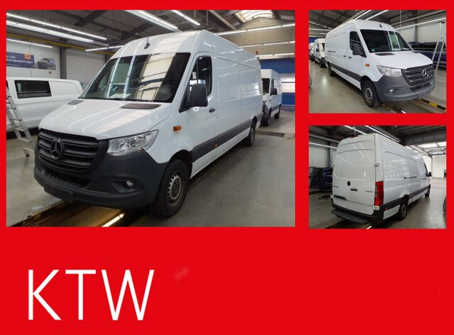MERCEDES-BENZ Sprinter 315 Maxi,MBUX,Kamera,Tempomat... - Panel van: picture 1 MERCEDES-BENZ Sprinter 315 Maxi,MBUX,Kamera,Tempomat... - Panel van: picture 1