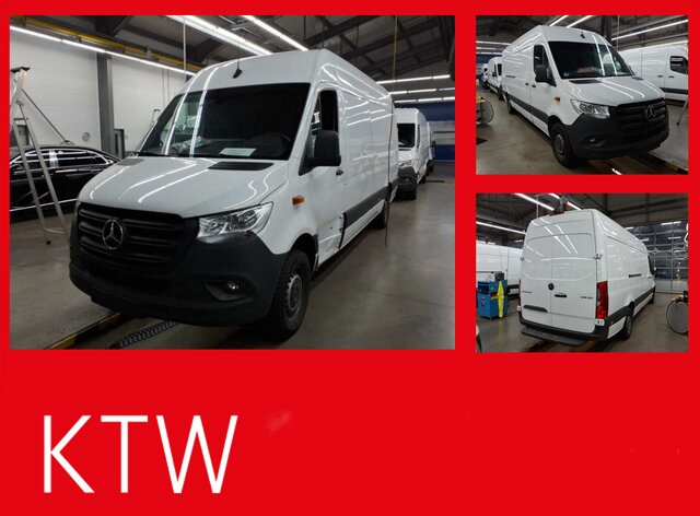 MERCEDES-BENZ Sprinter 315 Maxi,MBUX,Kamera,Tempomat... - Panel van: picture 1 MERCEDES-BENZ Sprinter 315 Maxi,MBUX,Kamera,Tempomat... - Panel van: picture 1