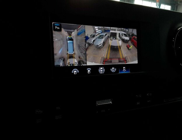 MERCEDES-BENZ Sprinter 315 Maxi,MBUX,Kamera,Tempomat - Panel van: picture 2 MERCEDES-BENZ Sprinter 315 Maxi,MBUX,Kamera,Tempomat - Panel van: picture 2