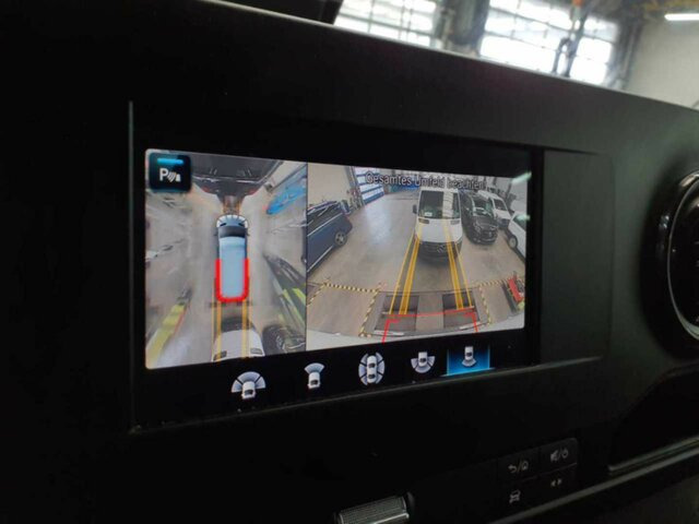 MERCEDES-BENZ Sprinter 315 Maxi,MBUX,Kamera,Tempomat... - Panel van: picture 3 MERCEDES-BENZ Sprinter 315 Maxi,MBUX,Kamera,Tempomat... - Panel van: picture 3