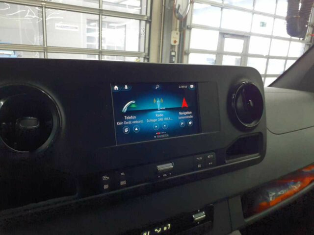 MERCEDES-BENZ Sprinter 315 Maxi,MBUX,Kamera,Tempomat... - Panel van: picture 4 MERCEDES-BENZ Sprinter 315 Maxi,MBUX,Kamera,Tempomat... - Panel van: picture 4