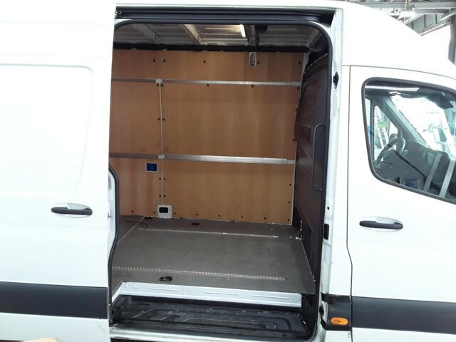 Panel van MERCEDES-BENZ Sprinter 315 Maxi,MBUX,Kamera,Tempomat...: picture 17