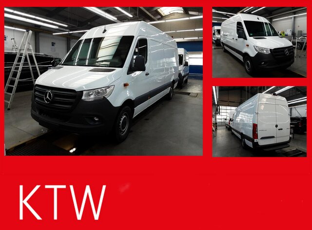 MERCEDES-BENZ Sprinter 315 Maxi,MBUX,Kamera,Tempomat - Panel van: picture 1 MERCEDES-BENZ Sprinter 315 Maxi,MBUX,Kamera,Tempomat - Panel van: picture 1