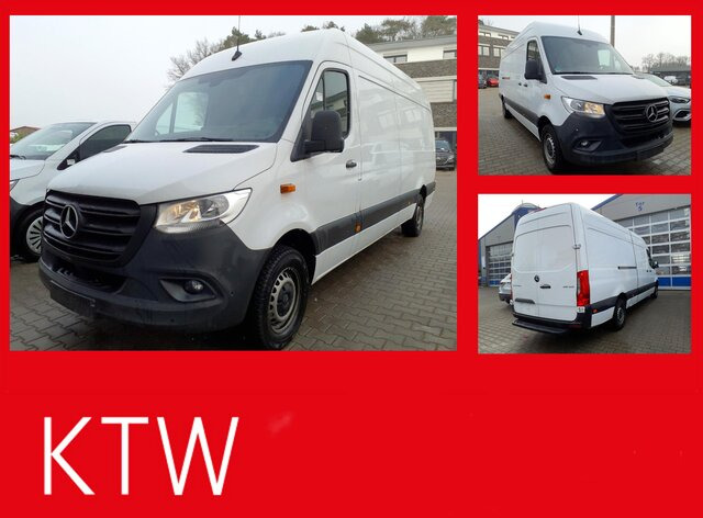 MERCEDES-BENZ Sprinter 315 Maxi,MBUX,Kamera,Tempomat - Panel van: picture 1 MERCEDES-BENZ Sprinter 315 Maxi,MBUX,Kamera,Tempomat - Panel van: picture 1