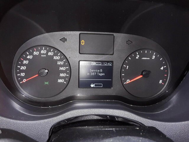 Panel van MERCEDES-BENZ Sprinter 315 Maxi,MBUX,Kamera,Tempomat...: picture 6