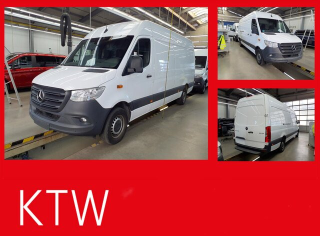 MERCEDES-BENZ Sprinter 315 Maxi,MBUX,Kamera,Tempomat - Panel van: picture 1 MERCEDES-BENZ Sprinter 315 Maxi,MBUX,Kamera,Tempomat - Panel van: picture 1