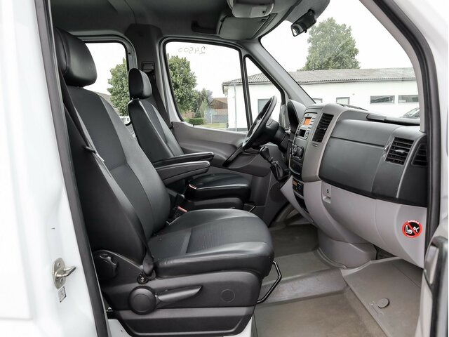 MERCEDES-BENZ Sprinter 316CDI DOKA,Allrad,Klima,AHK,TCO... - Curtain side van, Combi van: picture 2 MERCEDES-BENZ Sprinter 316CDI DOKA,Allrad,Klima,AHK,TCO... - Curtain side van, Combi van: picture 2