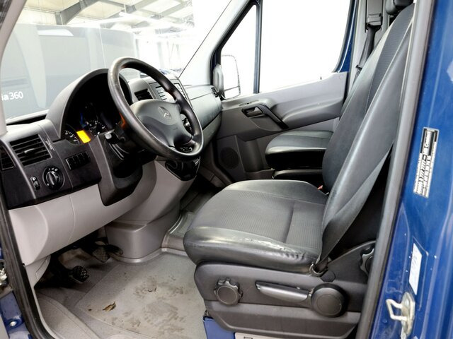 MERCEDES-BENZ Sprinter 316CDI DOKA,Allrad,Klima,AHK3,5To,TCO - Open body delivery van, Combi van: picture 2 MERCEDES-BENZ Sprinter 316CDI DOKA,Allrad,Klima,AHK3,5To,TCO - Open body delivery van, Combi van: picture 2
