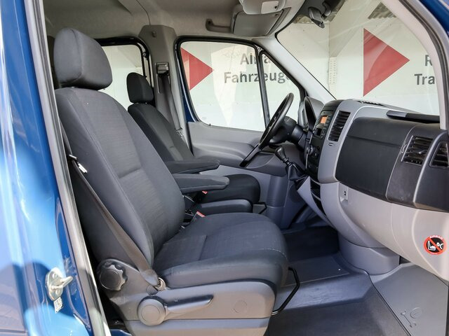 MERCEDES-BENZ Sprinter 316CDI DOKA,Allrad,Klima - Open body delivery van, Combi van: picture 2 MERCEDES-BENZ Sprinter 316CDI DOKA,Allrad,Klima - Open body delivery van, Combi van: picture 2