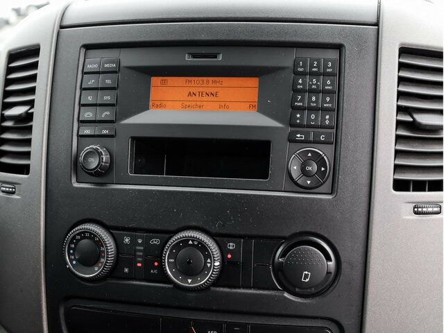 MERCEDES-BENZ Sprinter 316CDI DOKA,Allrad,Klima,Standheizung - Open body delivery van, Combi van: picture 5 MERCEDES-BENZ Sprinter 316CDI DOKA,Allrad,Klima,Standheizung - Open body delivery van, Combi van: picture 5