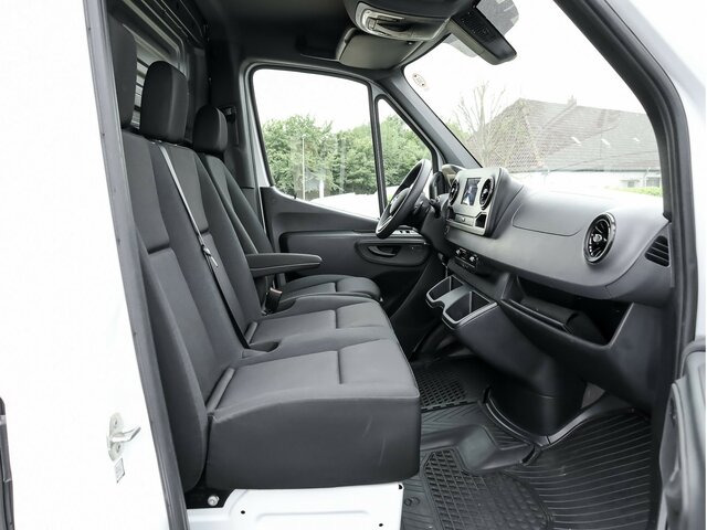 MERCEDES-BENZ Sprinter 317 CDI,3665mm,Automatik,Kamera - Panel van: picture 3 MERCEDES-BENZ Sprinter 317 CDI,3665mm,Automatik,Kamera - Panel van: picture 3