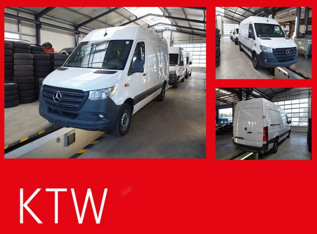 MERCEDES-BENZ Sprinter 317 CDI Kasten,L2H2,MBUX,Kamera - Panel van: picture 1 MERCEDES-BENZ Sprinter 317 CDI Kasten,L2H2,MBUX,Kamera - Panel van: picture 1