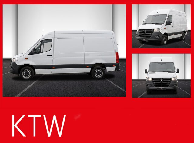MERCEDES-BENZ Sprinter 317 CDI Kasten,L2H2,MBUX,Kamera - Panel van: picture 1 MERCEDES-BENZ Sprinter 317 CDI Kasten,L2H2,MBUX,Kamera - Panel van: picture 1