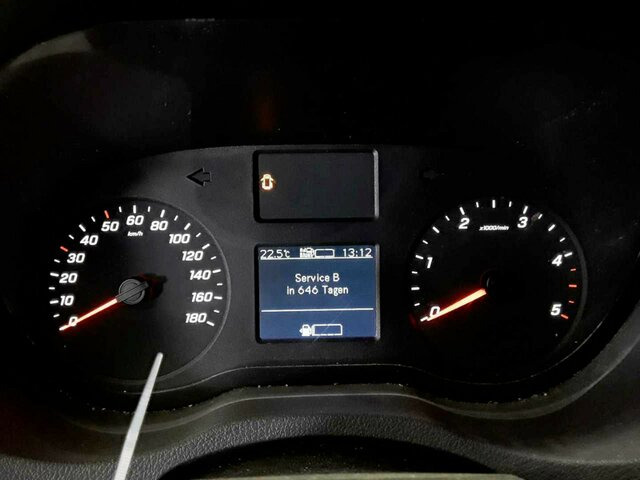 MERCEDES-BENZ Sprinter 317 CDI Kasten,L2H2,MBUX,Kamera - Panel van: picture 5 MERCEDES-BENZ Sprinter 317 CDI Kasten,L2H2,MBUX,Kamera - Panel van: picture 5