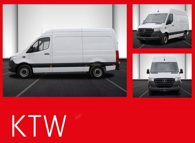 MERCEDES-BENZ Sprinter 317 CDI Kasten,L2H2,MBUX,Kamera - Panel van: picture 1 MERCEDES-BENZ Sprinter 317 CDI Kasten,L2H2,MBUX,Kamera - Panel van: picture 1