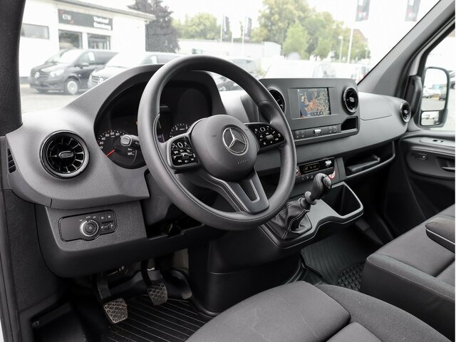 MERCEDES-BENZ Sprinter 317 CDI Kasten,L2H2,MBUX,Kamera - Panel van: picture 5 MERCEDES-BENZ Sprinter 317 CDI Kasten,L2H2,MBUX,Kamera - Panel van: picture 5