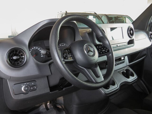 MERCEDES-BENZ Sprinter 317 Maxi,9GTronic,AHK3,5To,TCO - Panel van: picture 4 MERCEDES-BENZ Sprinter 317 Maxi,9GTronic,AHK3,5To,TCO - Panel van: picture 4