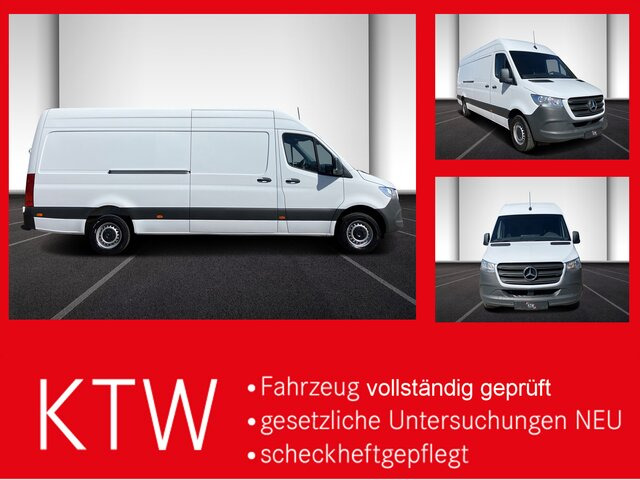 MERCEDES-BENZ Sprinter 317 Maxi,9GTronic,MBUX,Kamera - Panel van: picture 1 MERCEDES-BENZ Sprinter 317 Maxi,9GTronic,MBUX,Kamera - Panel van: picture 1