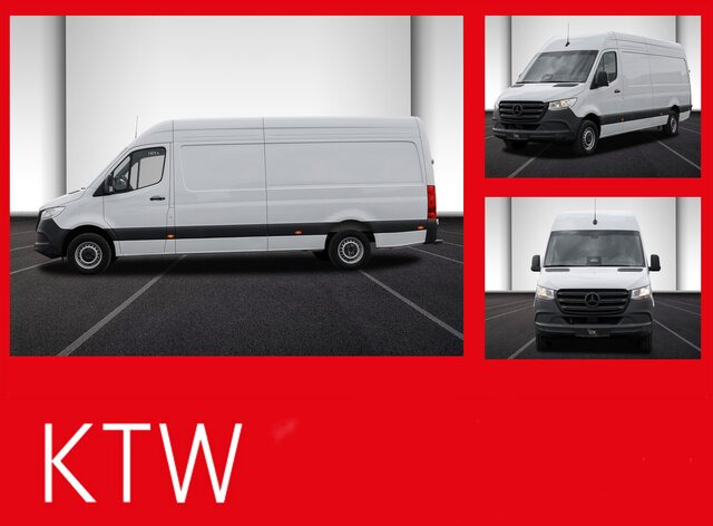 MERCEDES-BENZ Sprinter 317 Maxi,9GTronic,MBUX,Kamera - Panel van: picture 1 MERCEDES-BENZ Sprinter 317 Maxi,9GTronic,MBUX,Kamera - Panel van: picture 1
