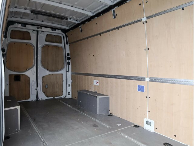 MERCEDES-BENZ Sprinter 317 Maxi,9GTronic,MBUX,Kamera - Panel van: picture 2 MERCEDES-BENZ Sprinter 317 Maxi,9GTronic,MBUX,Kamera - Panel van: picture 2