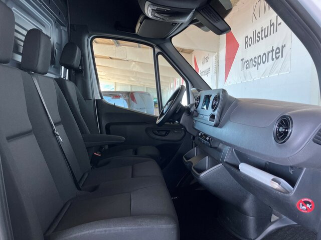 MERCEDES-BENZ Sprinter 317 Maxi,9GTronic,MBUX,Kamera - Panel van: picture 3 MERCEDES-BENZ Sprinter 317 Maxi,9GTronic,MBUX,Kamera - Panel van: picture 3