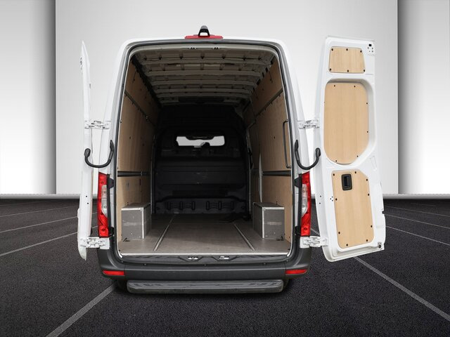 Panel van MERCEDES-BENZ Sprinter 317 Maxi,9GTronic,MBUX,Kamera: picture 22