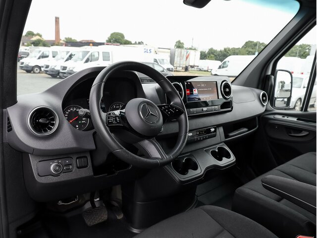 MERCEDES-BENZ Sprinter 317 Maxi,9GTronic,MBUX,Kamera - Panel van: picture 5 MERCEDES-BENZ Sprinter 317 Maxi,9GTronic,MBUX,Kamera - Panel van: picture 5