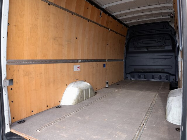 MERCEDES-BENZ Sprinter 317 Maxi,9GTronic,MBUX,Kamera - Panel van: picture 5 MERCEDES-BENZ Sprinter 317 Maxi,9GTronic,MBUX,Kamera - Panel van: picture 5