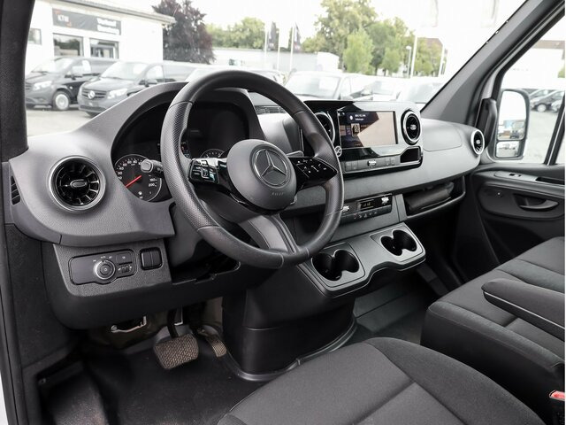 MERCEDES-BENZ Sprinter 317 Maxi,9GTronic,MBUX,Kamera - Panel van: picture 5 MERCEDES-BENZ Sprinter 317 Maxi,9GTronic,MBUX,Kamera - Panel van: picture 5