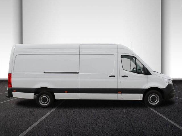 Panel van MERCEDES-BENZ Sprinter 317 Maxi,9GTronic,MBUX,Kamera: picture 20