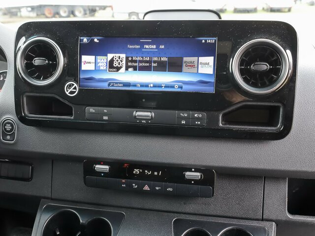 Panel van MERCEDES-BENZ Sprinter 317 Maxi,9GTronic,MBUX,Kamera...: picture 7 Panel van MERCEDES-BENZ Sprinter 317 Maxi,9GTronic,MBUX,Kamera...: picture 7