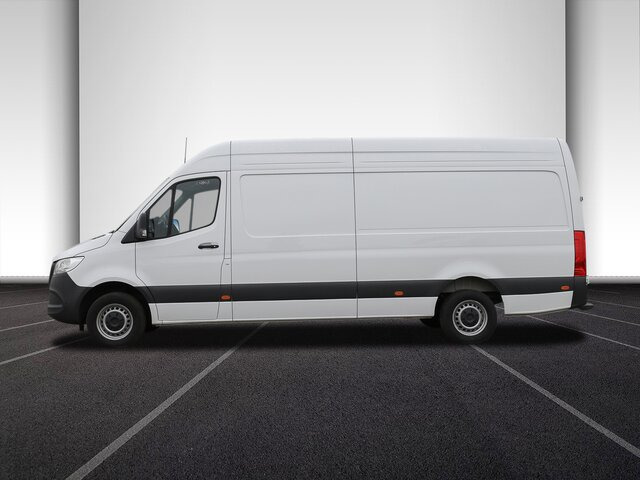 Panel van MERCEDES-BENZ Sprinter 317 Maxi,9GTronic,MBUX,Kamera...: picture 20 Panel van MERCEDES-BENZ Sprinter 317 Maxi,9GTronic,MBUX,Kamera...: picture 20