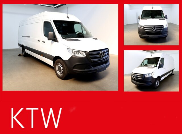 MERCEDES-BENZ Sprinter 317 Maxi,9GTronic,MBUX,Kamera - Panel van: picture 1 MERCEDES-BENZ Sprinter 317 Maxi,9GTronic,MBUX,Kamera - Panel van: picture 1