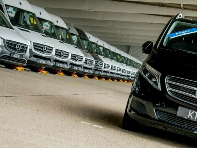 Panel van MERCEDES-BENZ Sprinter 317 Maxi,9GTronic,MBUX,Kamera: picture 15